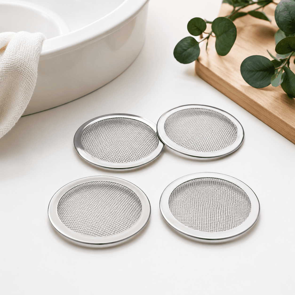 Drain Protector Mesh (4)